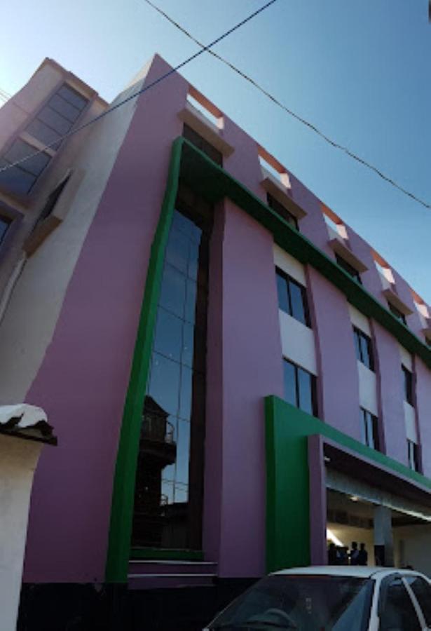 Hotel Bivab Balliguda Baligurha Exterior foto